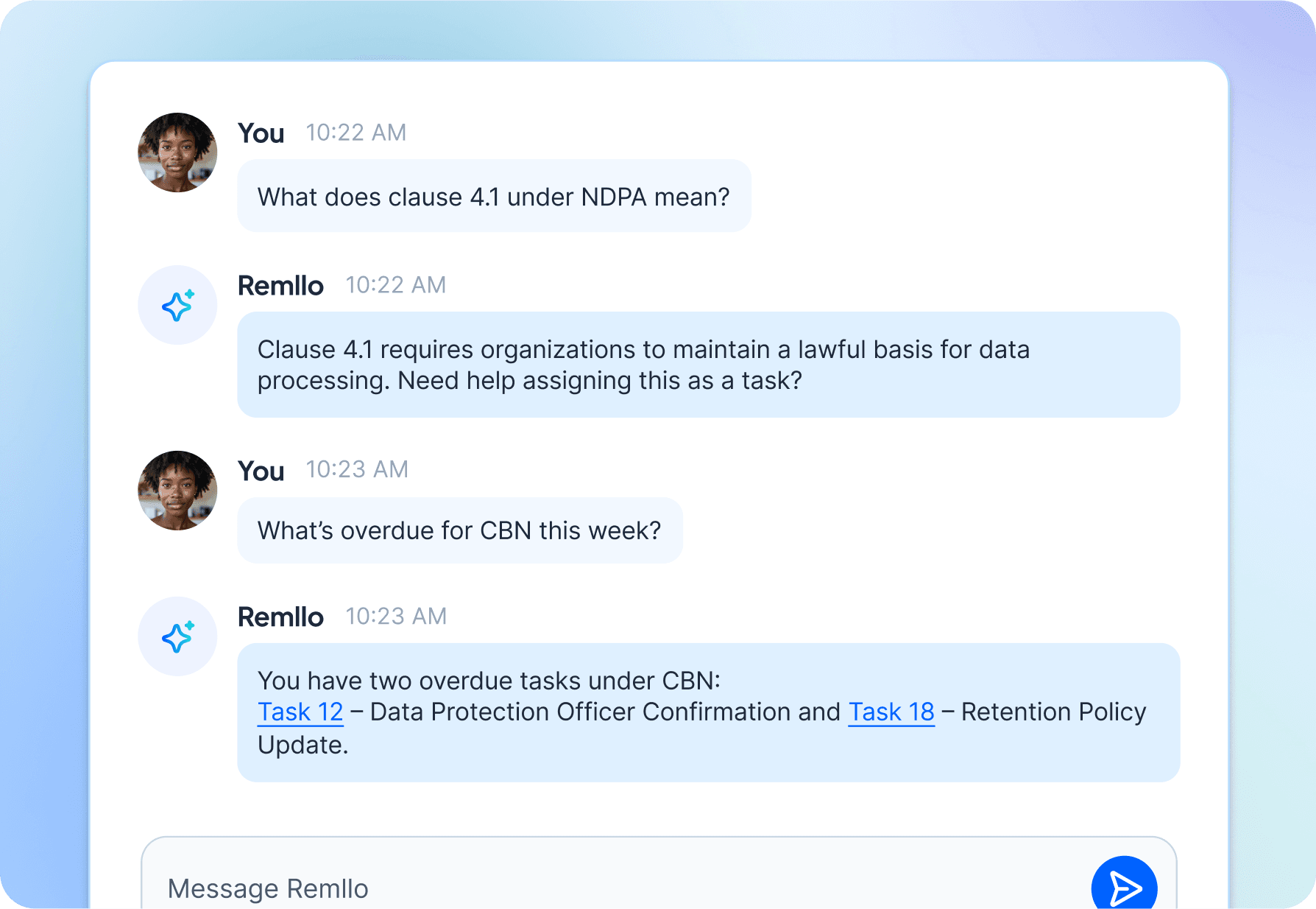 Tired of Guessing? Just Ask Remllo.