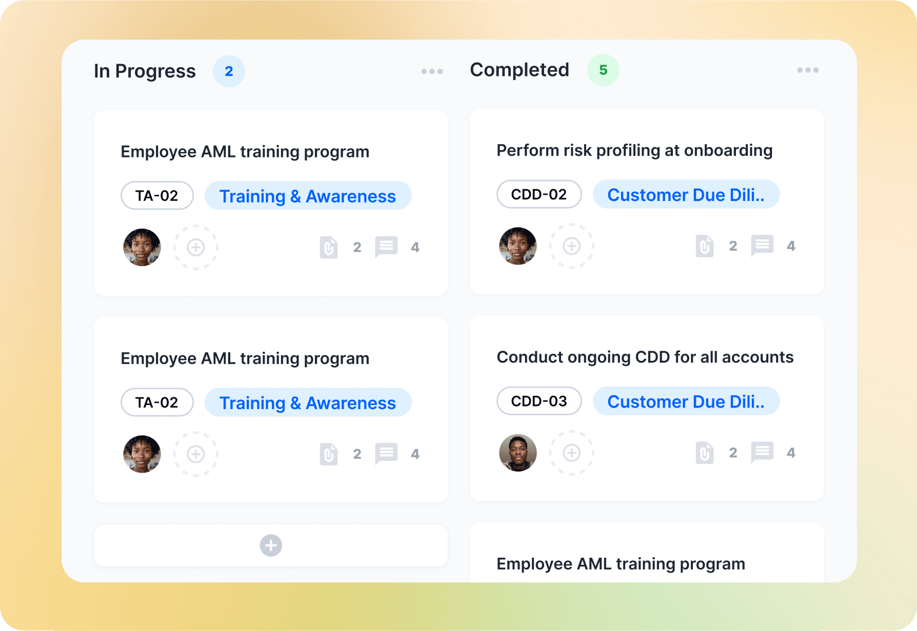 Task Board
